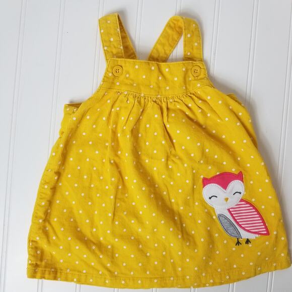 Carters 6M Bundle Dresses Pants Romper - Picture 9 of 16